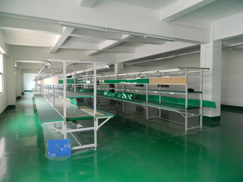 合肥廠房裝修設計要注重實用性與安全性-卓創(chuàng)裝飾