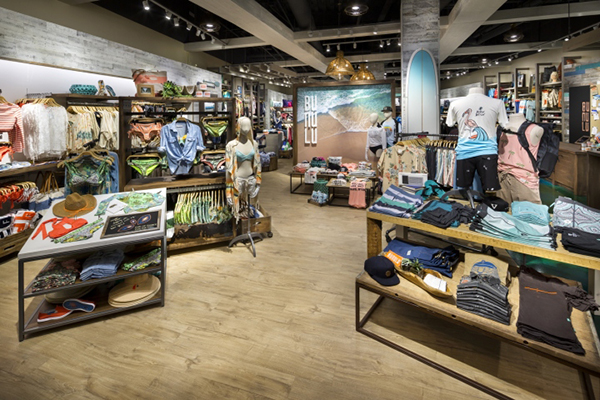 小型服裝店怎么裝修，時(shí)裝店裝修效果圖