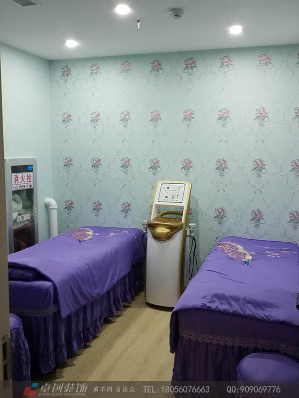 美容店裝修設(shè)計(jì)怎么弄？美容店如何裝修設(shè)計(jì)呢？